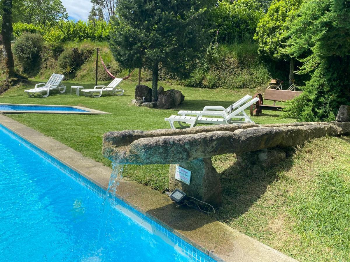Turismo Homes Quinta Leiras De Mondim Pico ภายนอก รูปภาพ