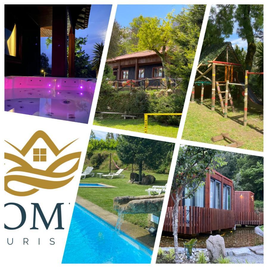 Turismo Homes Quinta Leiras De Mondim Pico ภายนอก รูปภาพ
