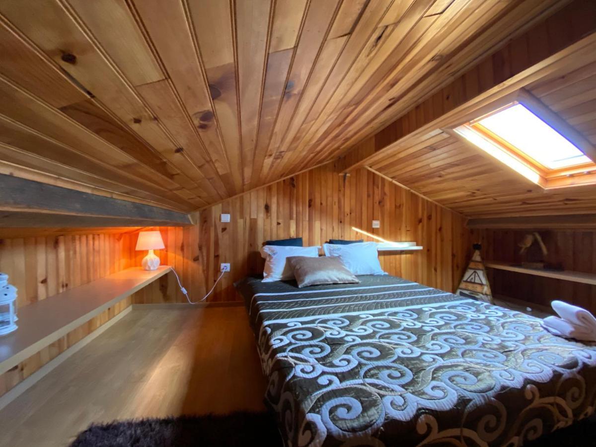 Turismo Homes Quinta Leiras De Mondim Pico ภายนอก รูปภาพ