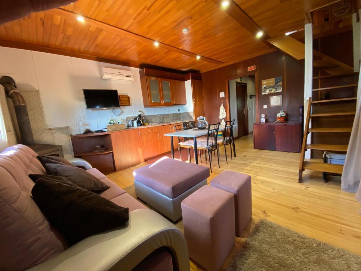 Turismo Homes Quinta Leiras De Mondim Pico ภายนอก รูปภาพ