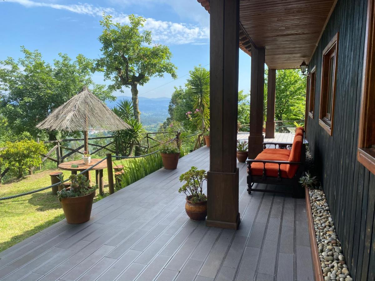 Turismo Homes Quinta Leiras De Mondim Pico ภายนอก รูปภาพ