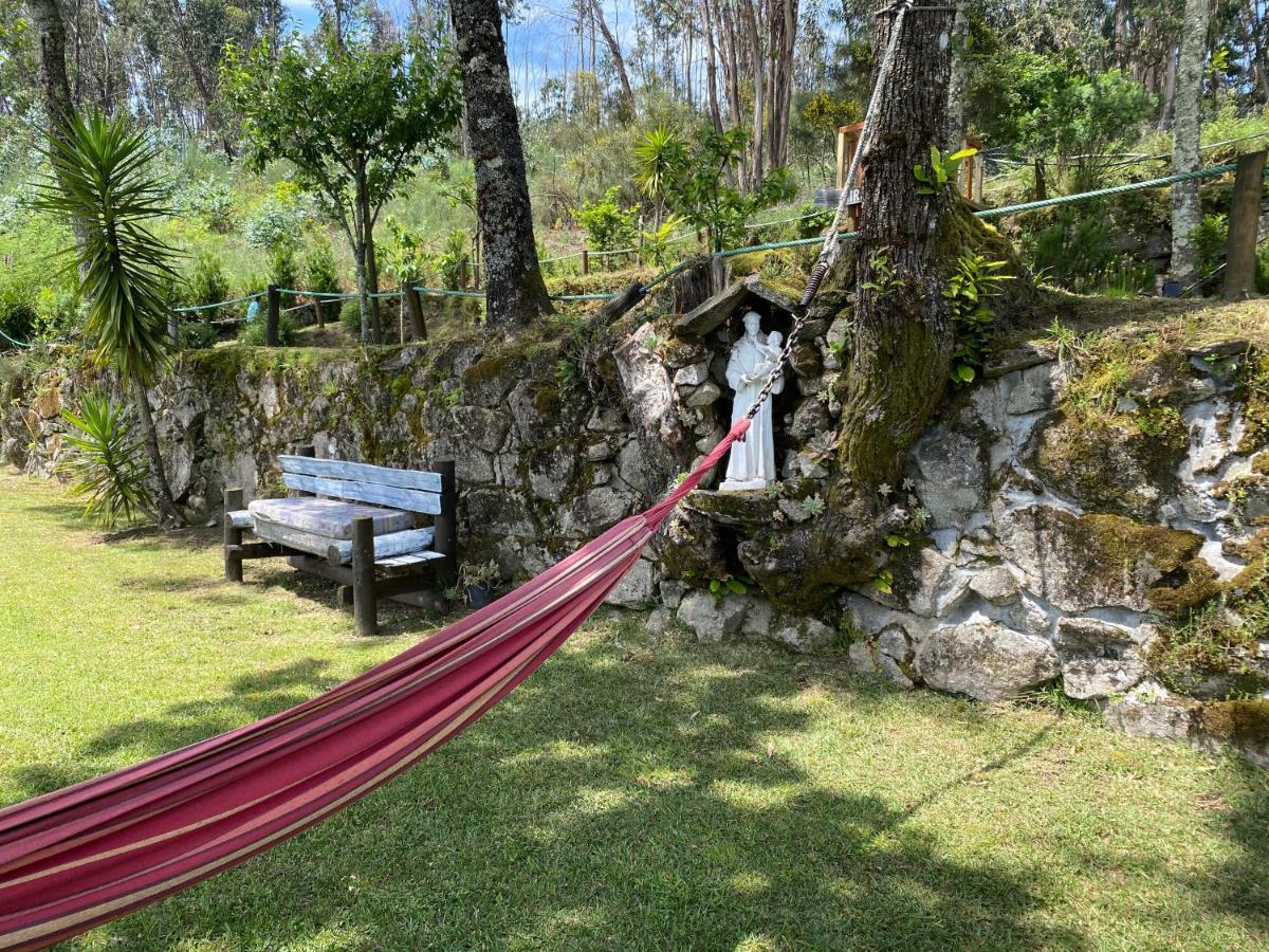 Turismo Homes Quinta Leiras De Mondim Pico ภายนอก รูปภาพ