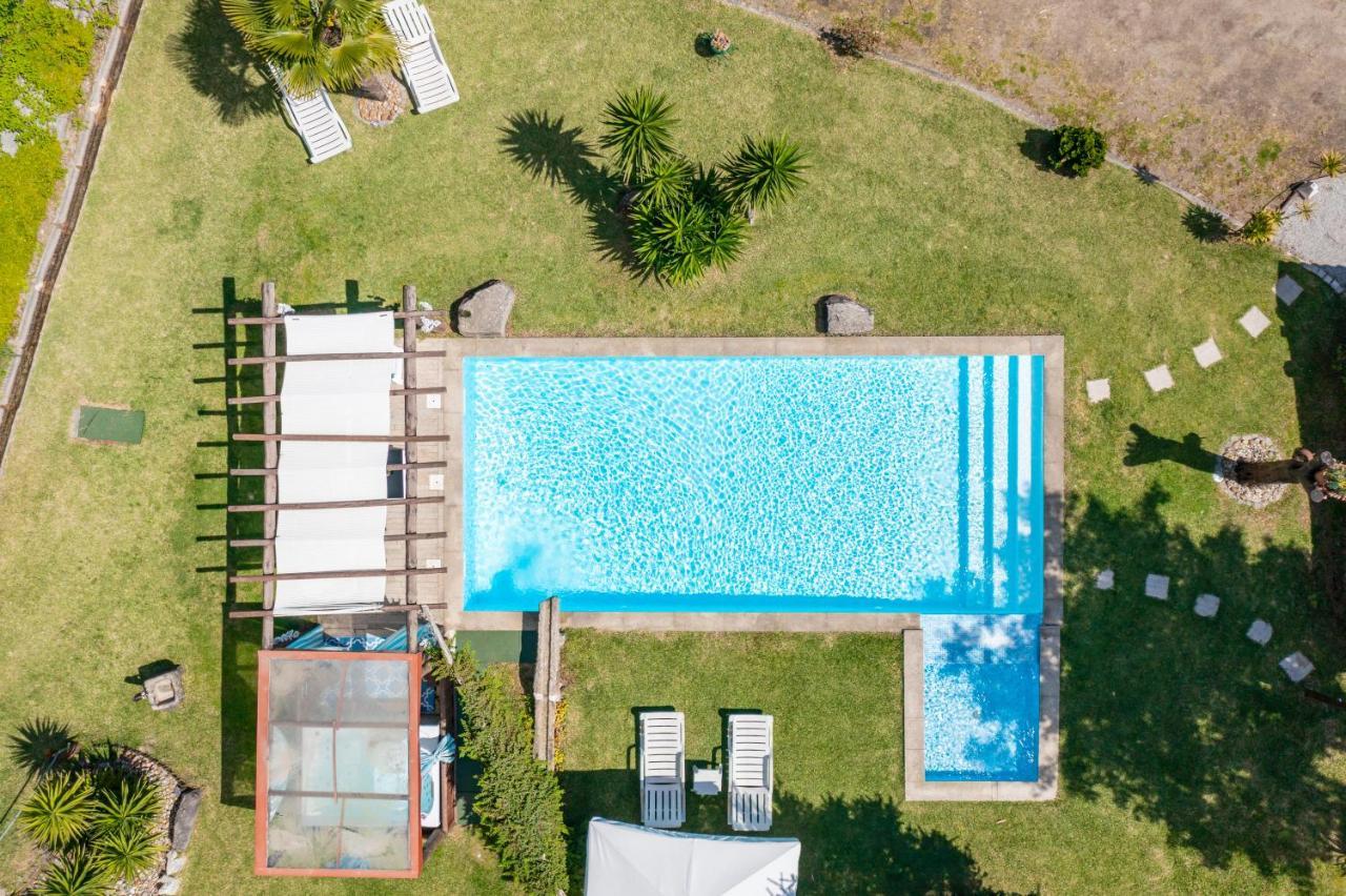 Turismo Homes Quinta Leiras De Mondim Pico ภายนอก รูปภาพ