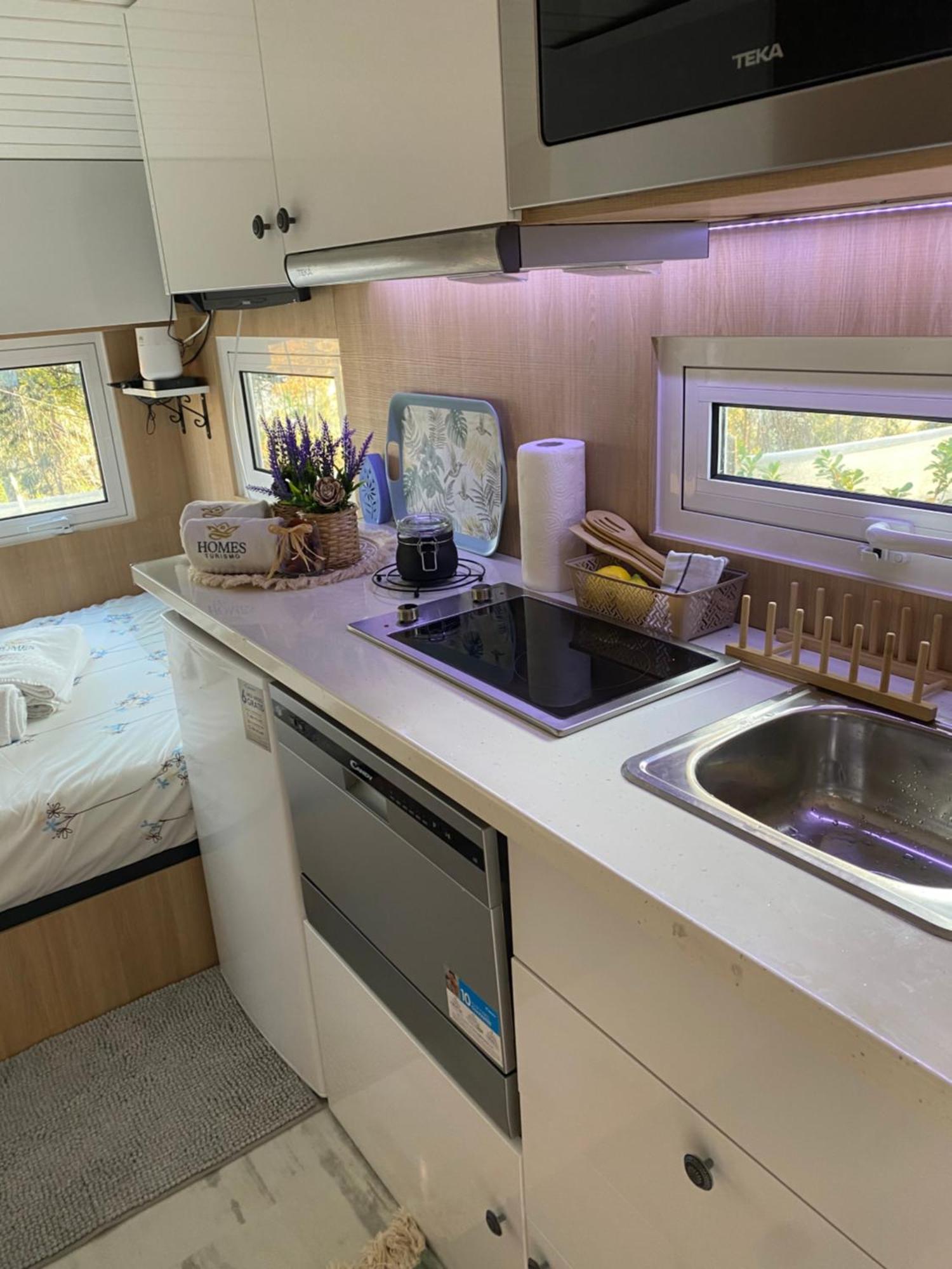 Turismo Homes Quinta Leiras De Mondim Pico ภายนอก รูปภาพ