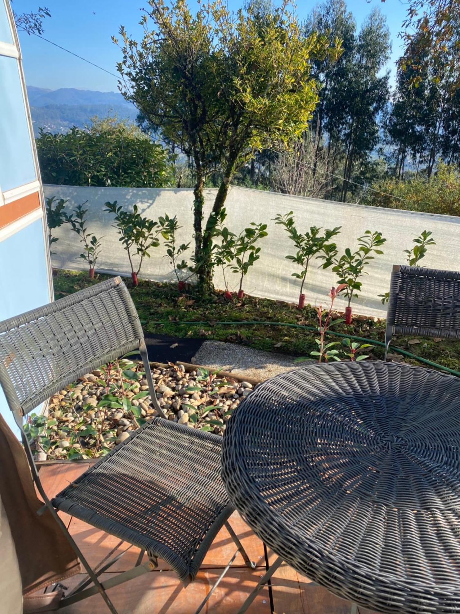 Turismo Homes Quinta Leiras De Mondim Pico ภายนอก รูปภาพ