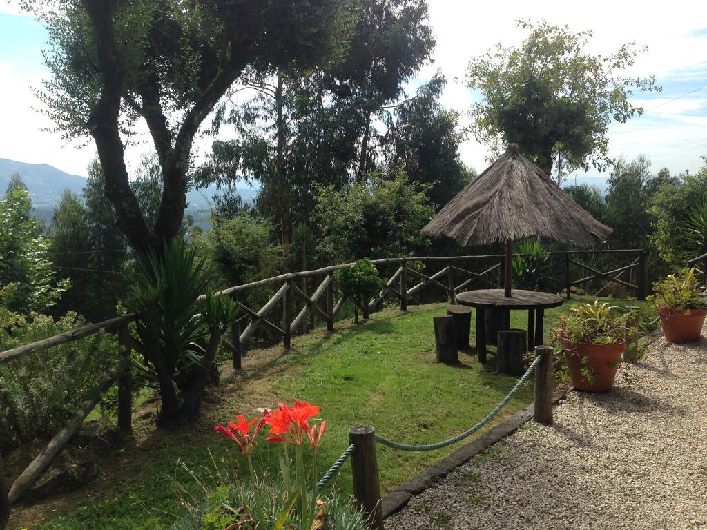 Turismo Homes Quinta Leiras De Mondim Pico ภายนอก รูปภาพ