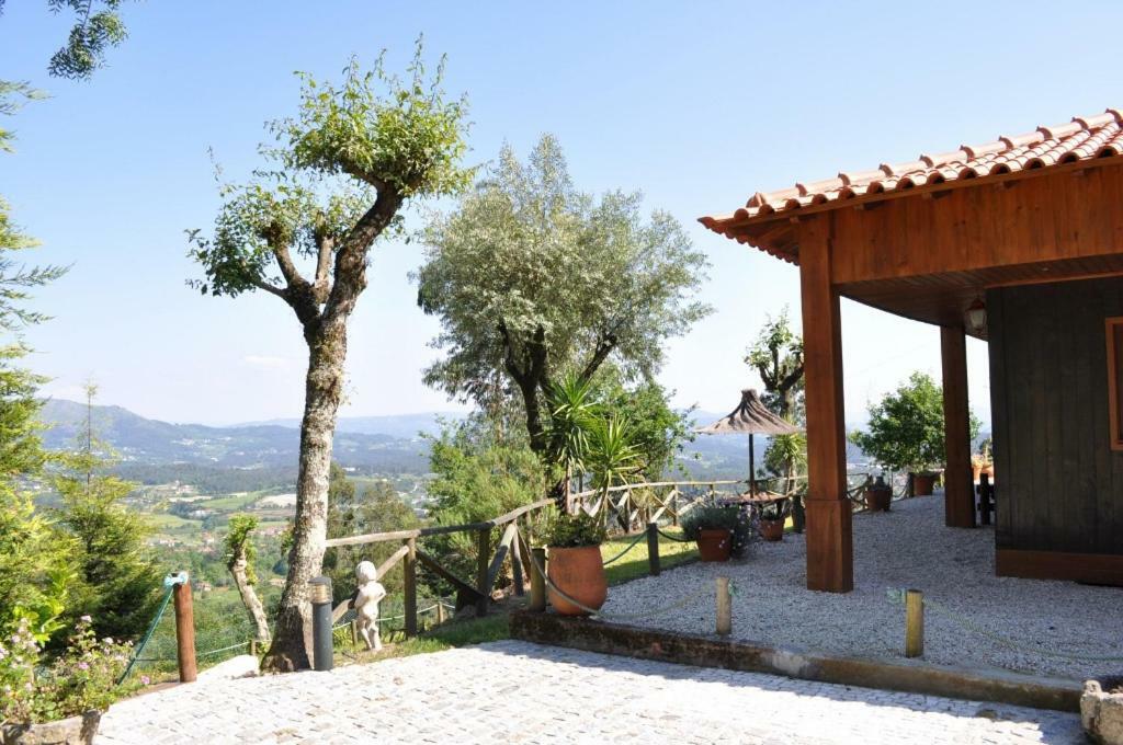 Turismo Homes Quinta Leiras De Mondim Pico ภายนอก รูปภาพ