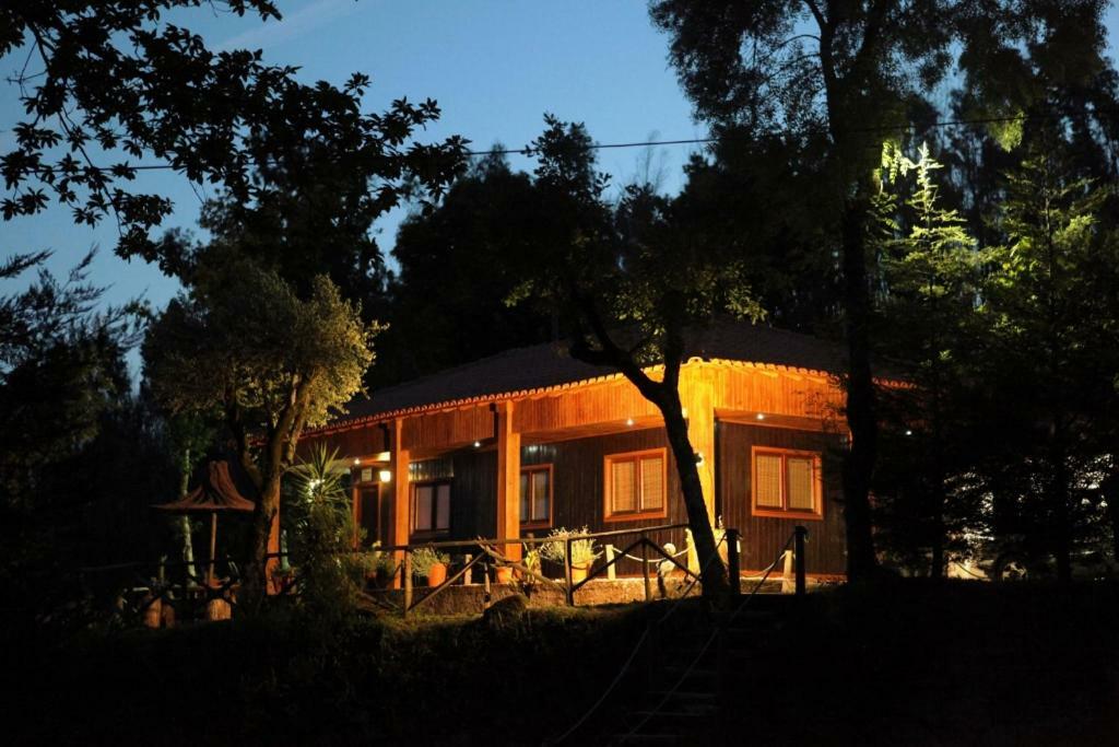 Turismo Homes Quinta Leiras De Mondim Pico ภายนอก รูปภาพ