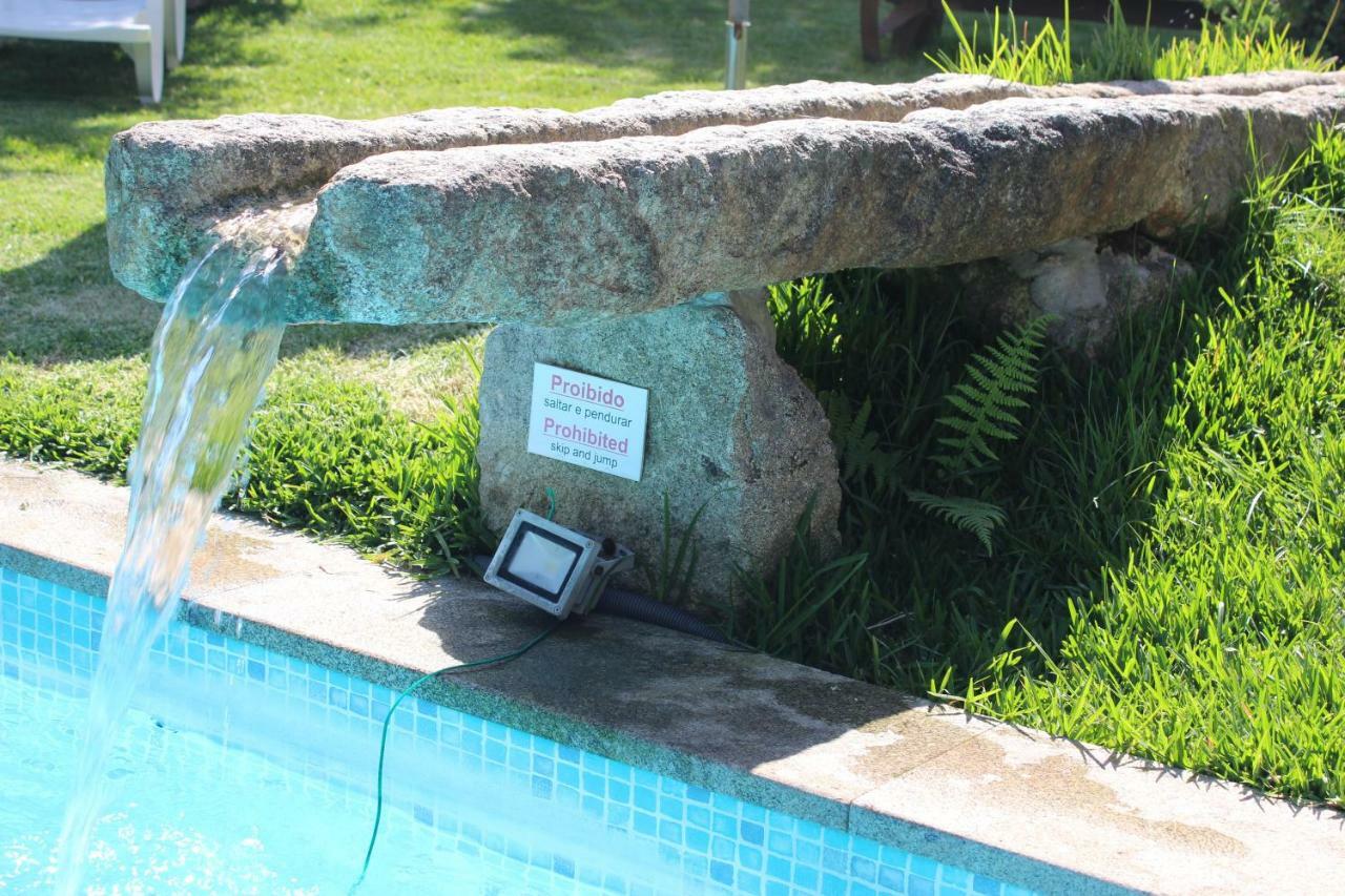 Turismo Homes Quinta Leiras De Mondim Pico ภายนอก รูปภาพ