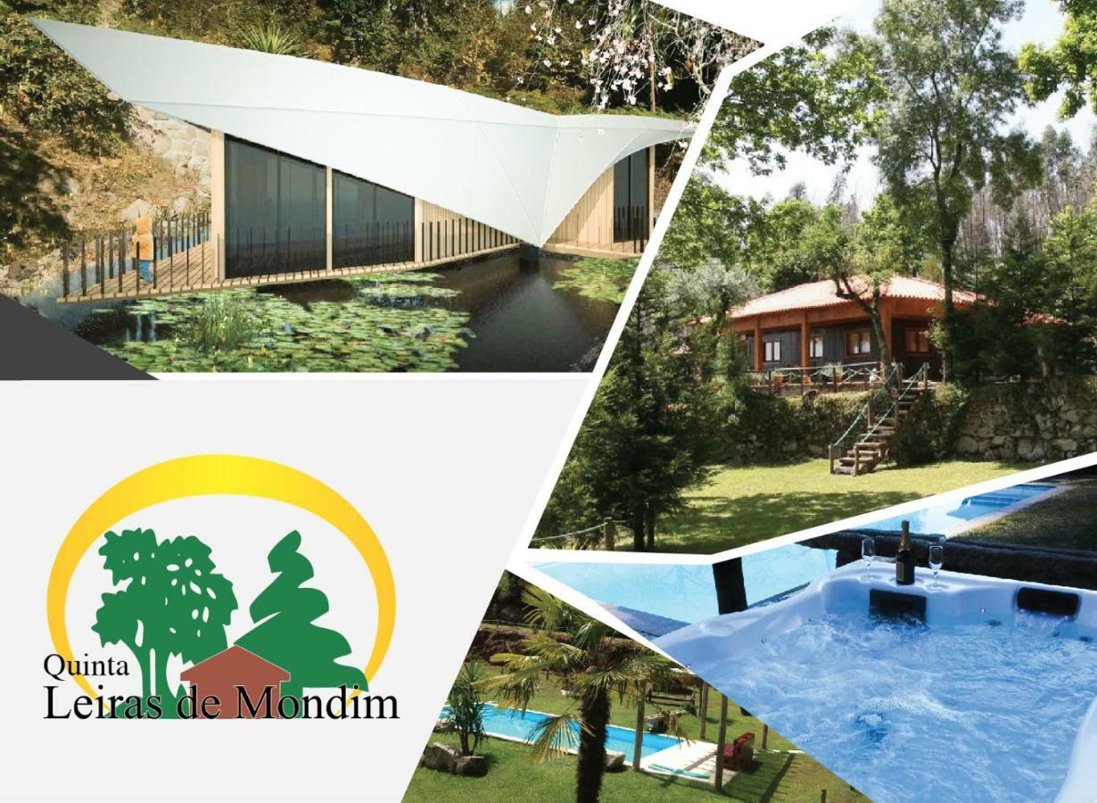 Turismo Homes Quinta Leiras De Mondim Pico ภายนอก รูปภาพ